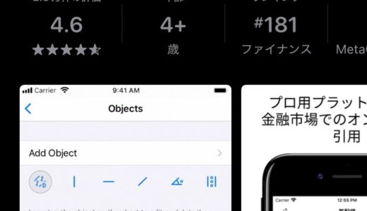 MetaTraderアプリへプッシュ通知する方法